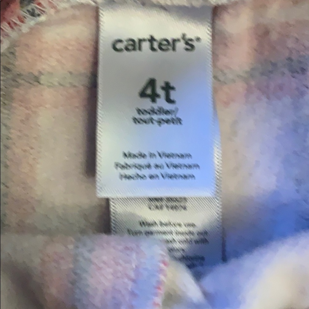 Carter’s 4T Set - Picture 7 of 7